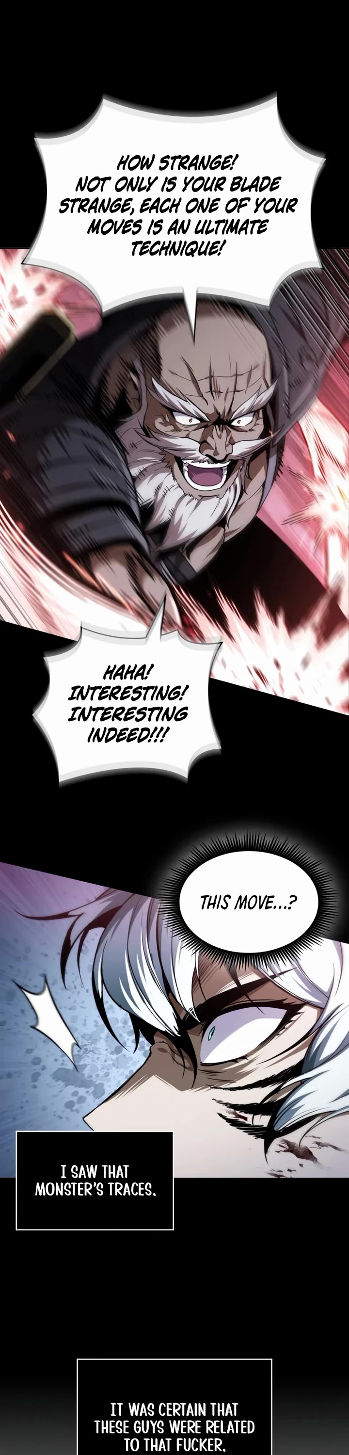 Nano Machine chapter 307 page 23