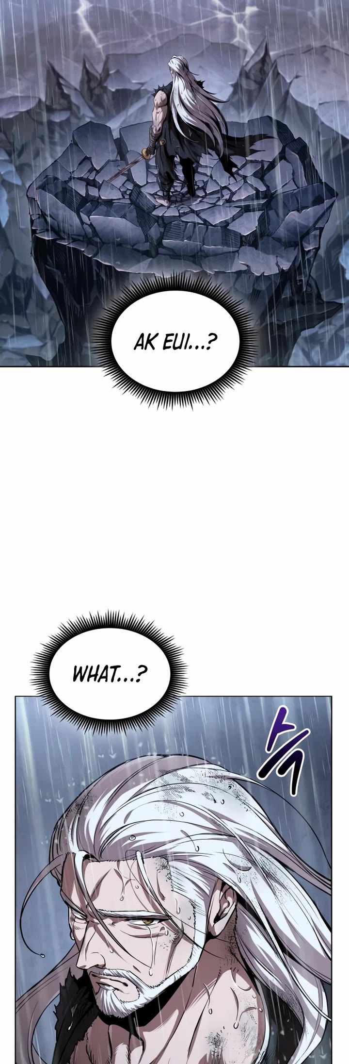 Nano Machine chapter 307 page 29