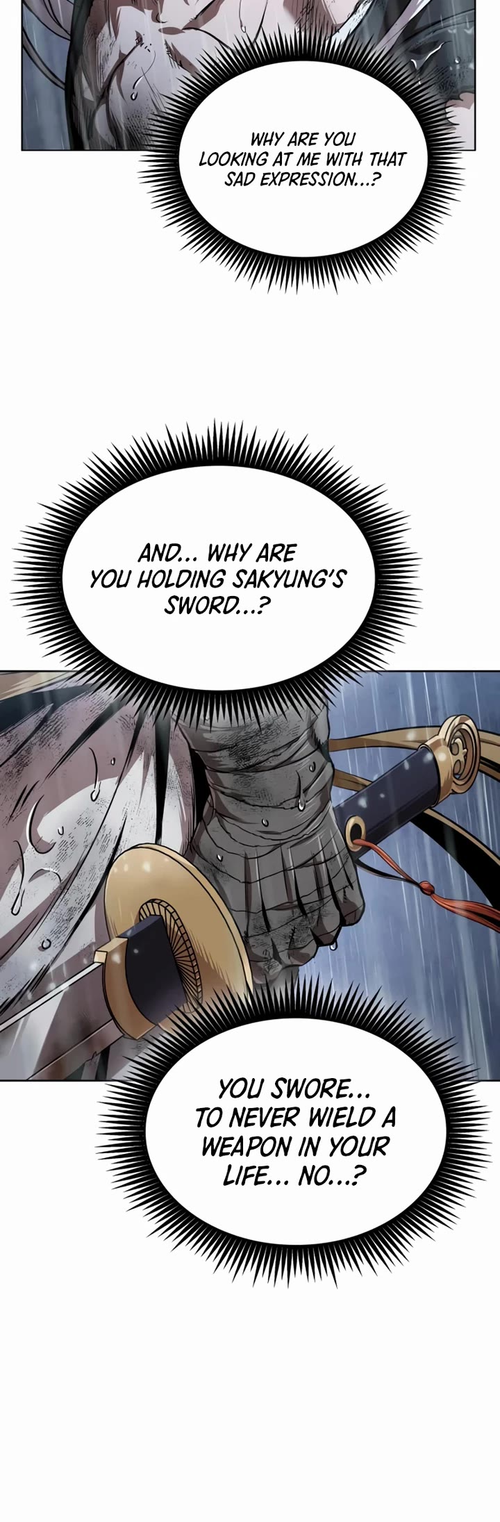 Nano Machine chapter 307 page 30