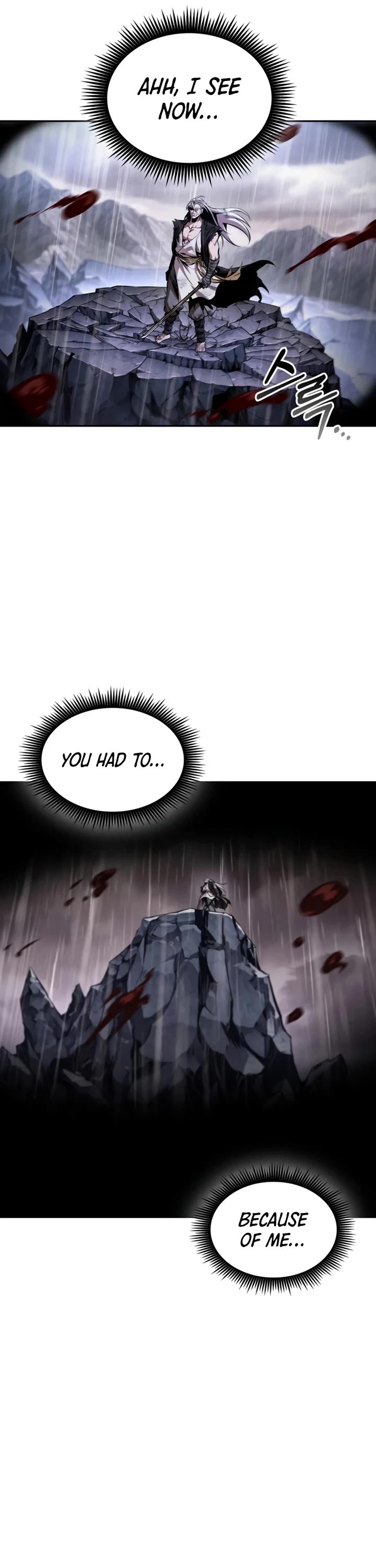 Nano Machine chapter 307 page 31