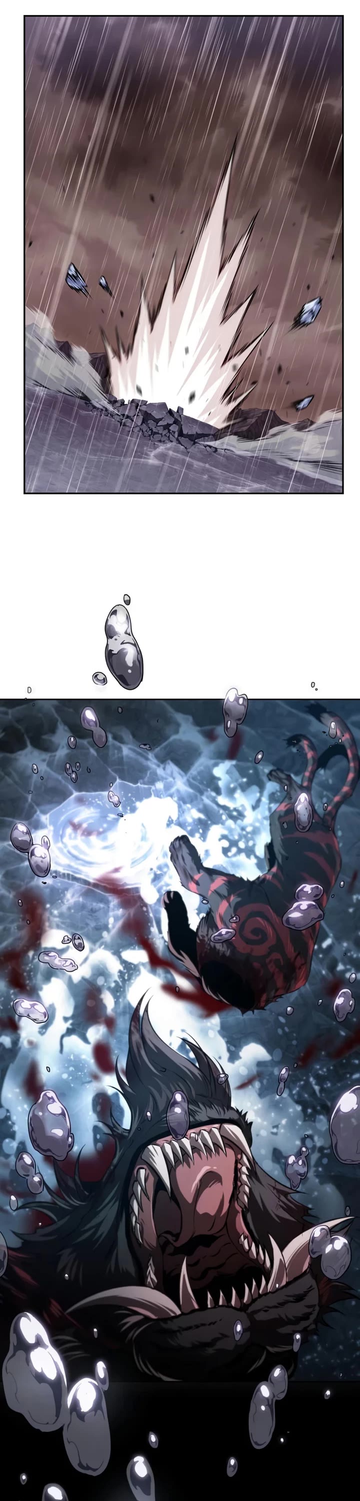 Nano Machine chapter 307 page 32