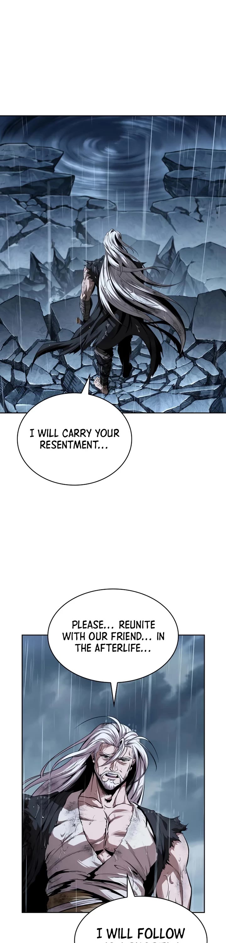 Nano Machine chapter 307 page 36