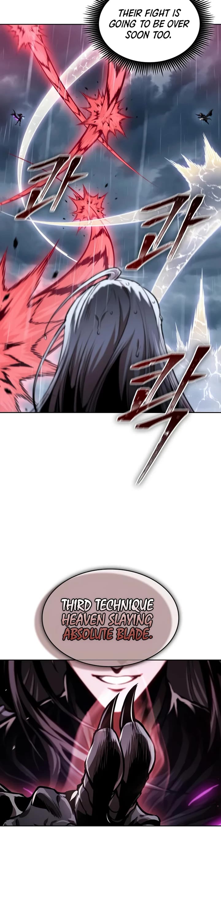 Nano Machine chapter 307 page 38