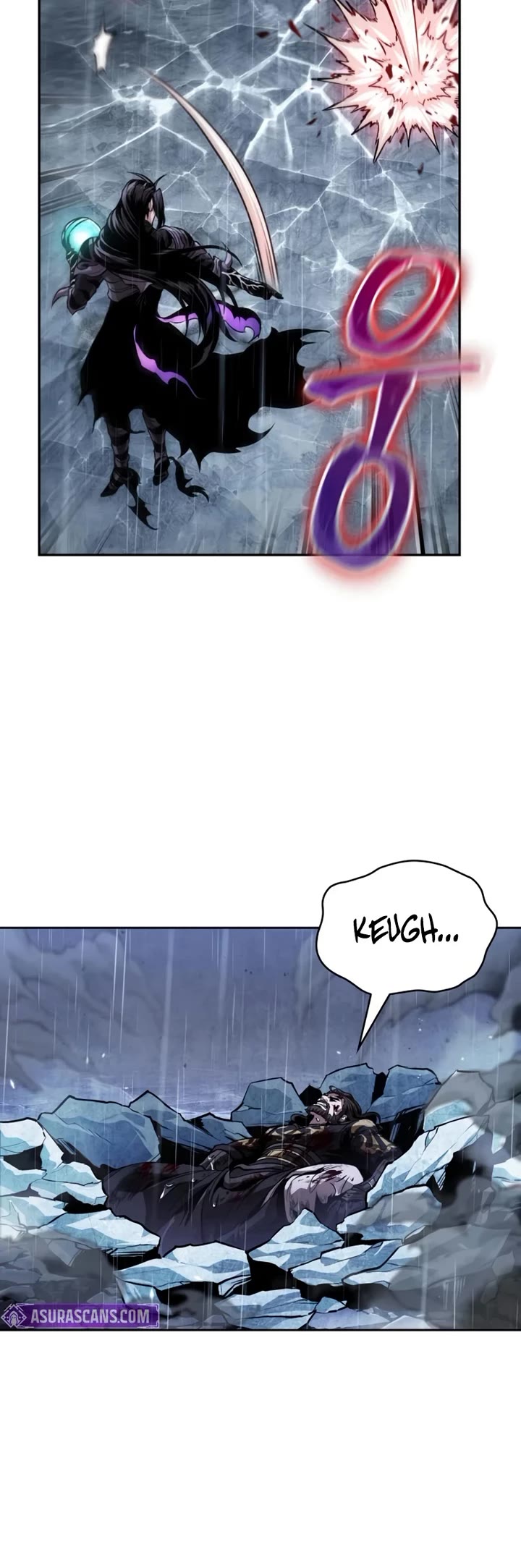 Nano Machine chapter 307 page 40