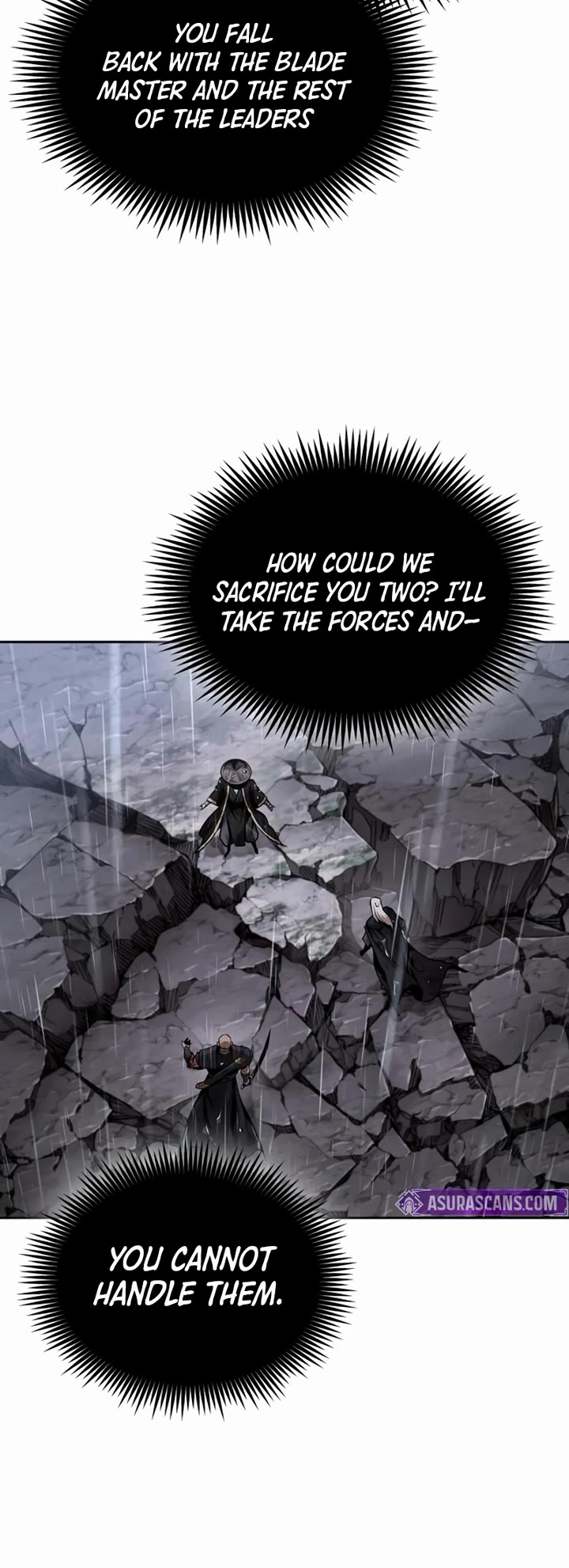 Nano Machine chapter 307 page 45