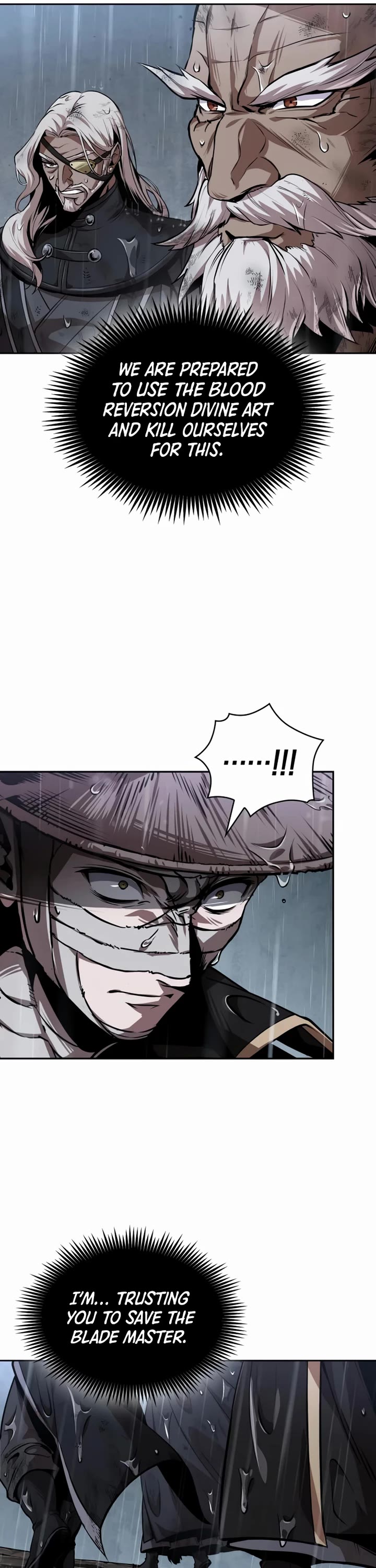 Nano Machine chapter 307 page 46