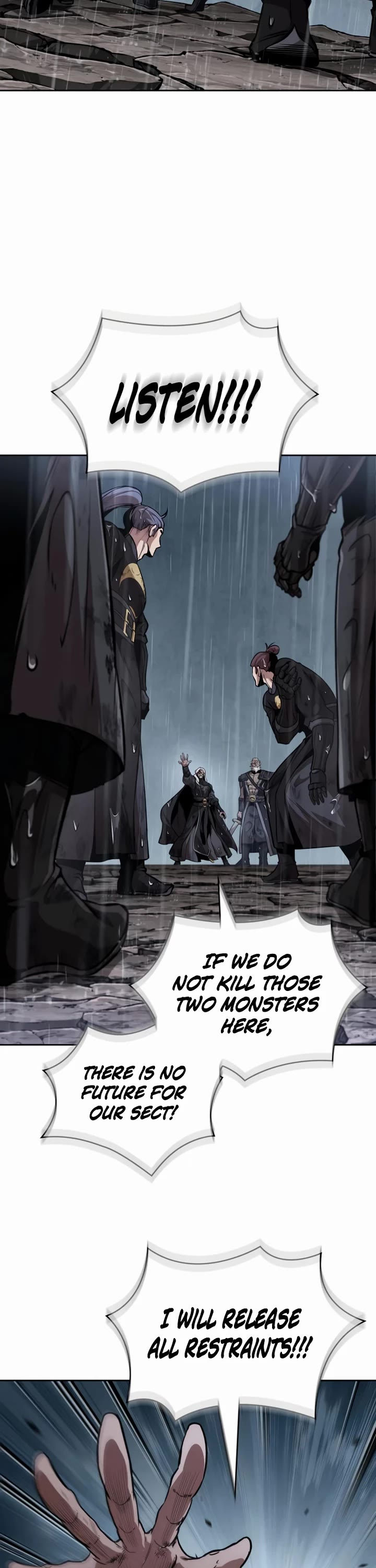 Nano Machine chapter 307 page 47