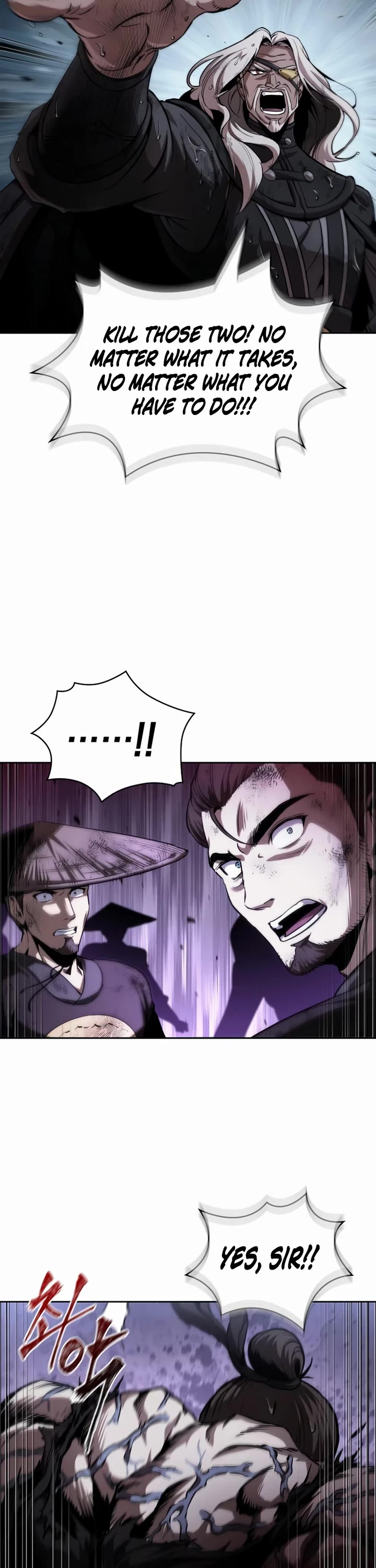 Nano Machine chapter 307 page 48