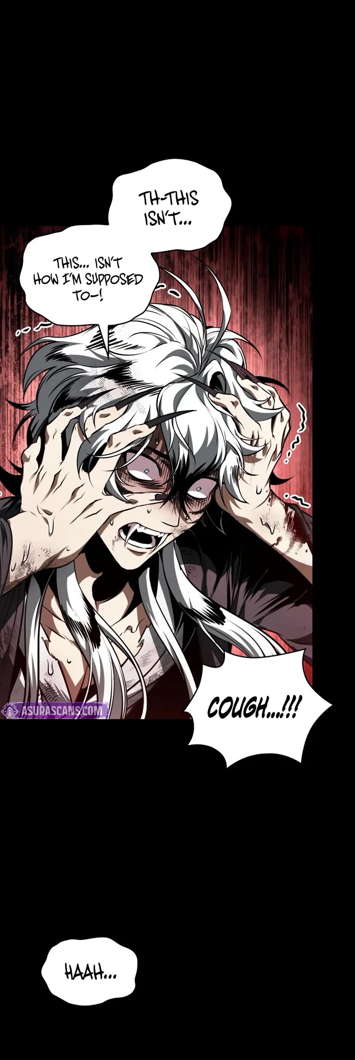 Nano Machine chapter 307 page 5