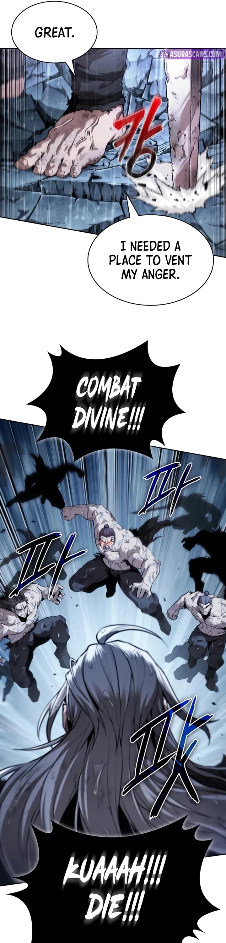 Nano Machine chapter 307 page 51