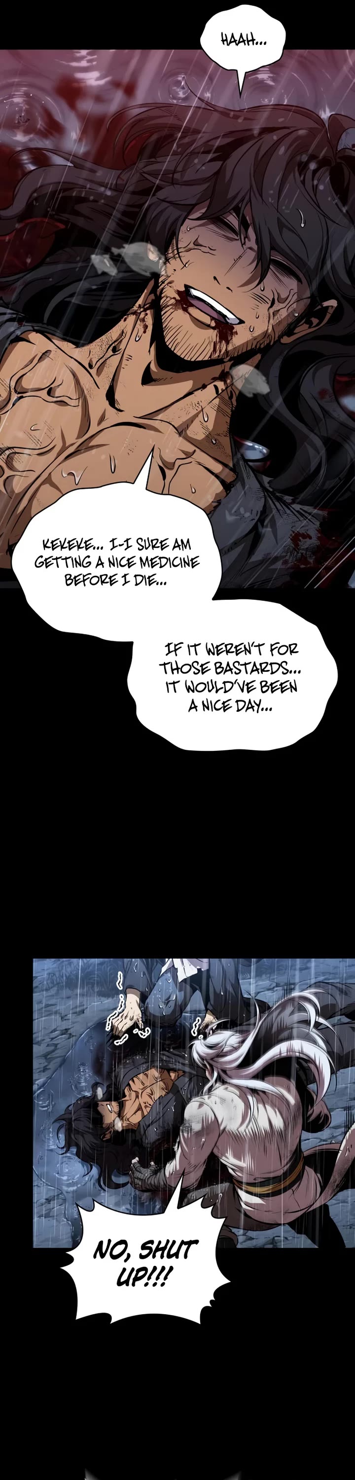 Nano Machine chapter 307 page 6