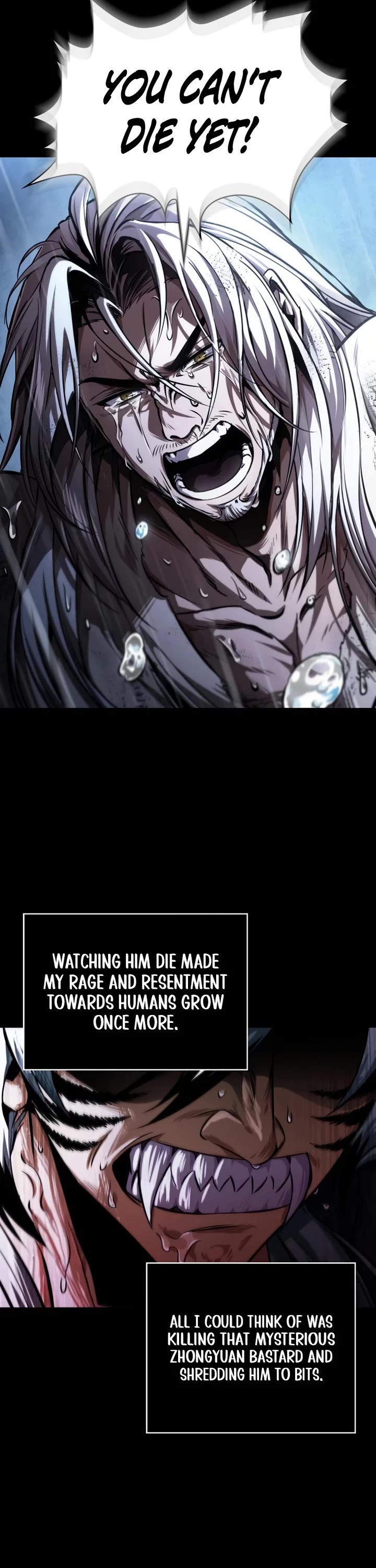 Nano Machine chapter 307 page 7