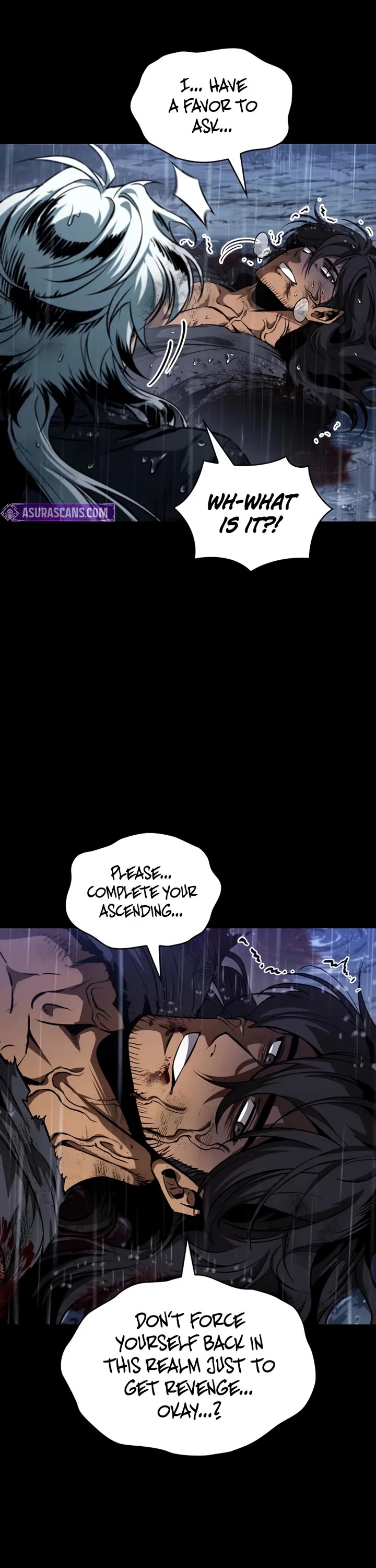 Nano Machine chapter 307 page 8