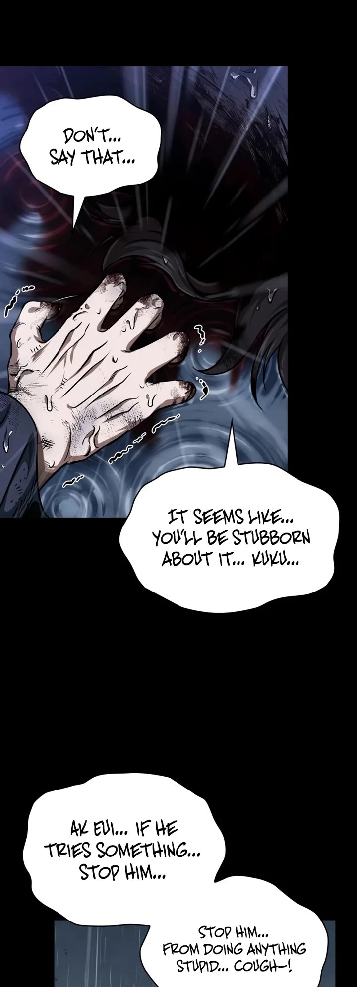 Nano Machine chapter 307 page 9