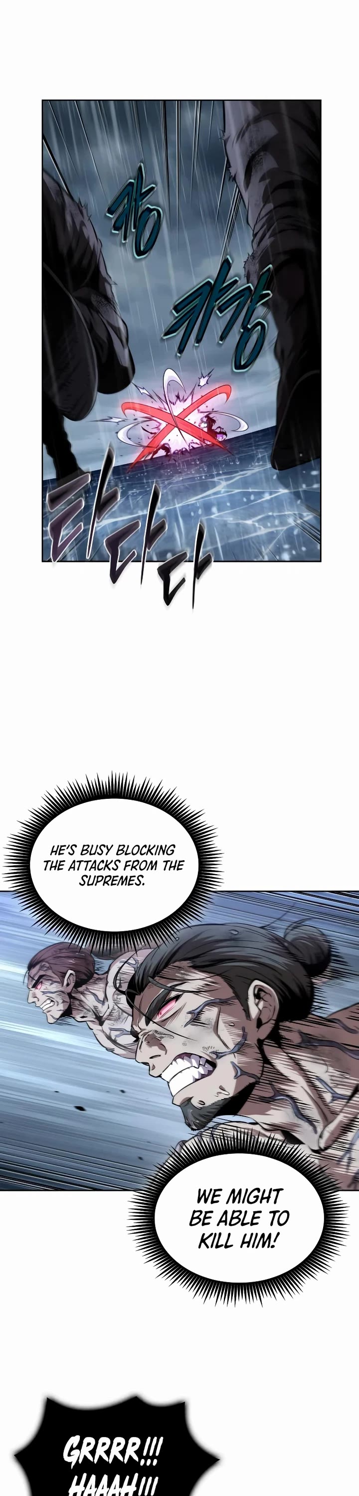 Nano Machine chapter 308 page 11