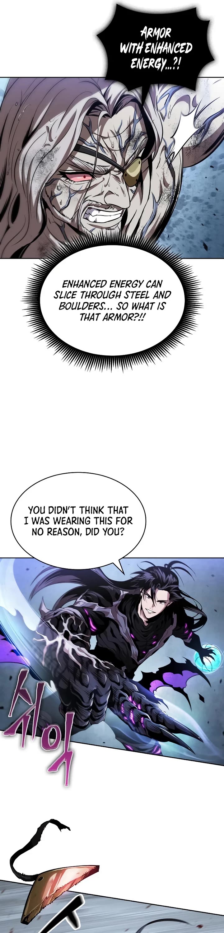 Nano Machine chapter 308 page 15