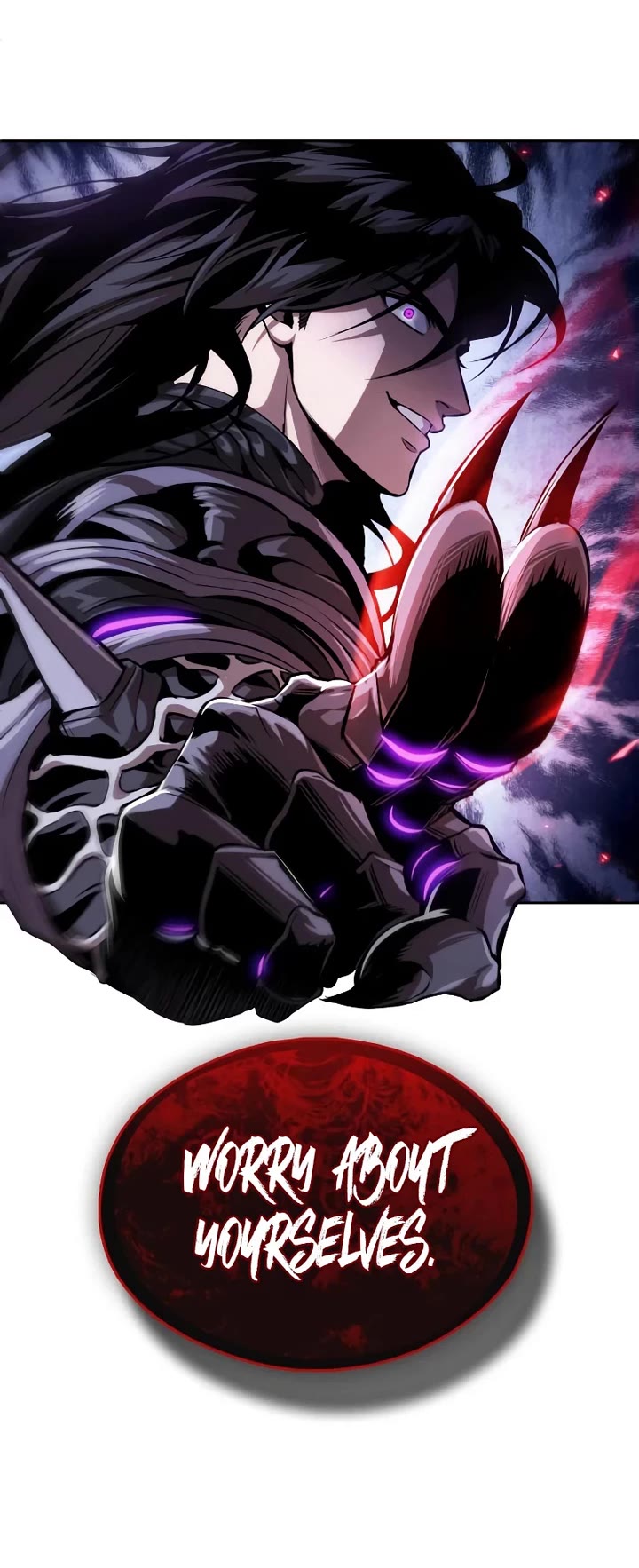 Nano Machine chapter 308 page 18