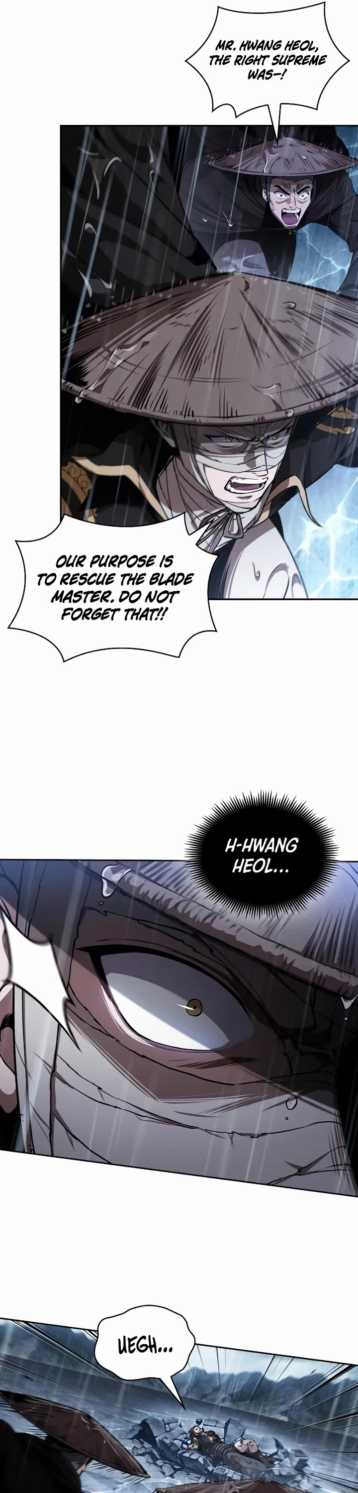 Nano Machine chapter 308 page 20