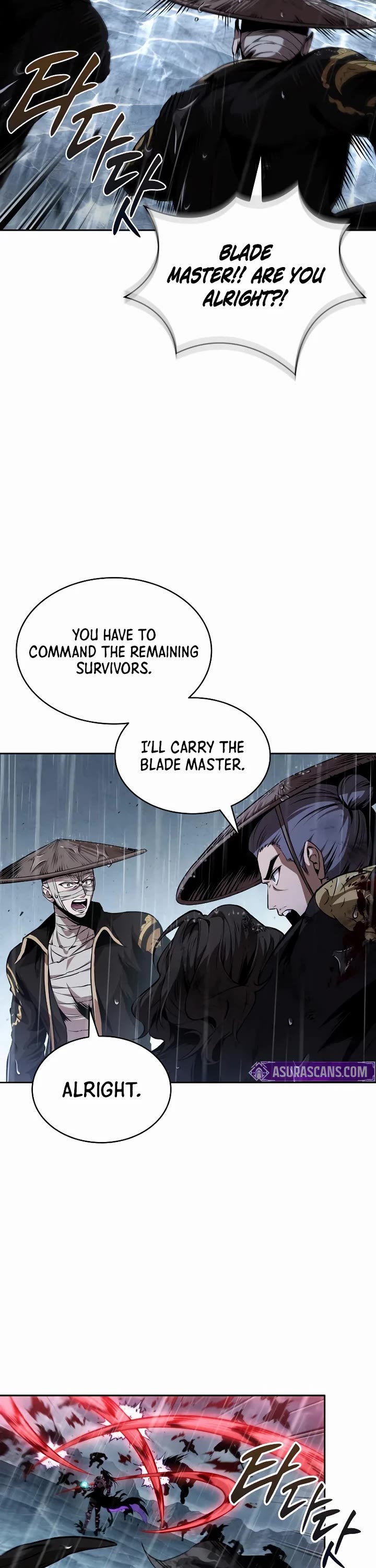 Nano Machine chapter 308 page 21