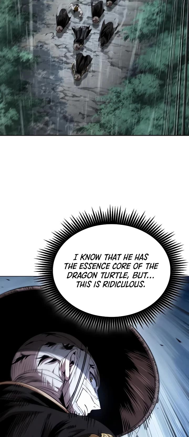 Nano Machine chapter 308 page 28