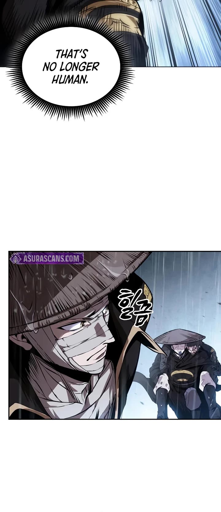 Nano Machine chapter 308 page 29