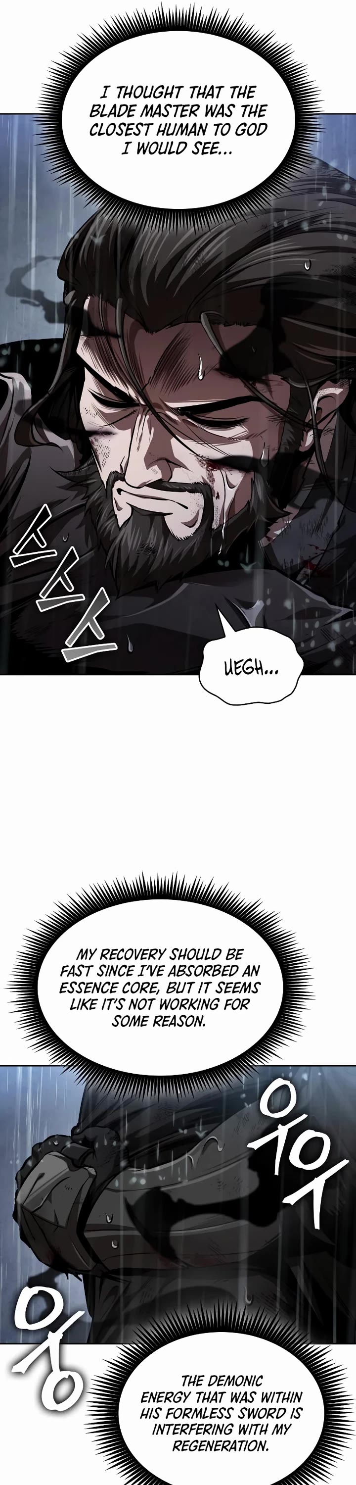 Nano Machine chapter 308 page 30