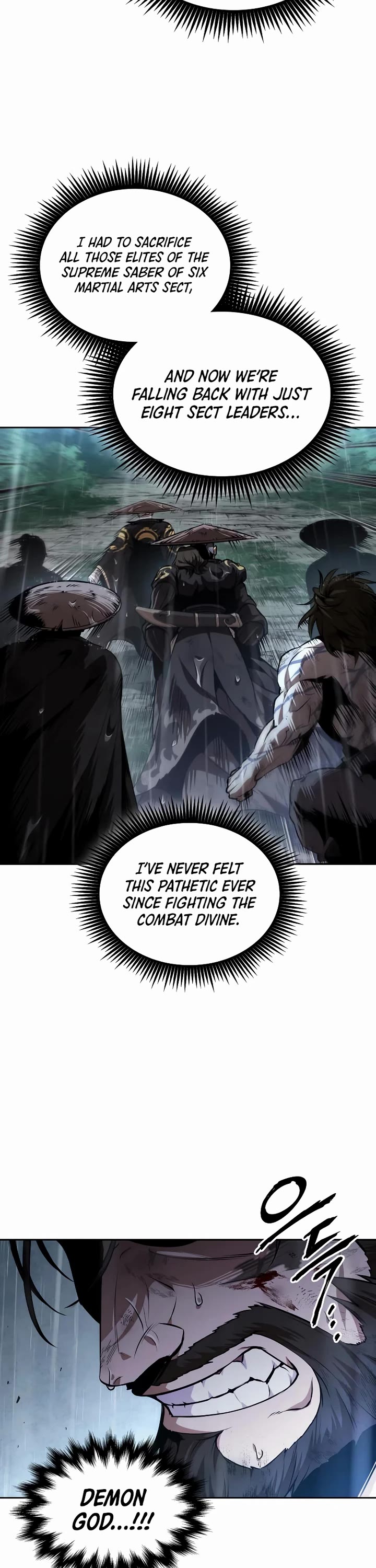 Nano Machine chapter 308 page 31