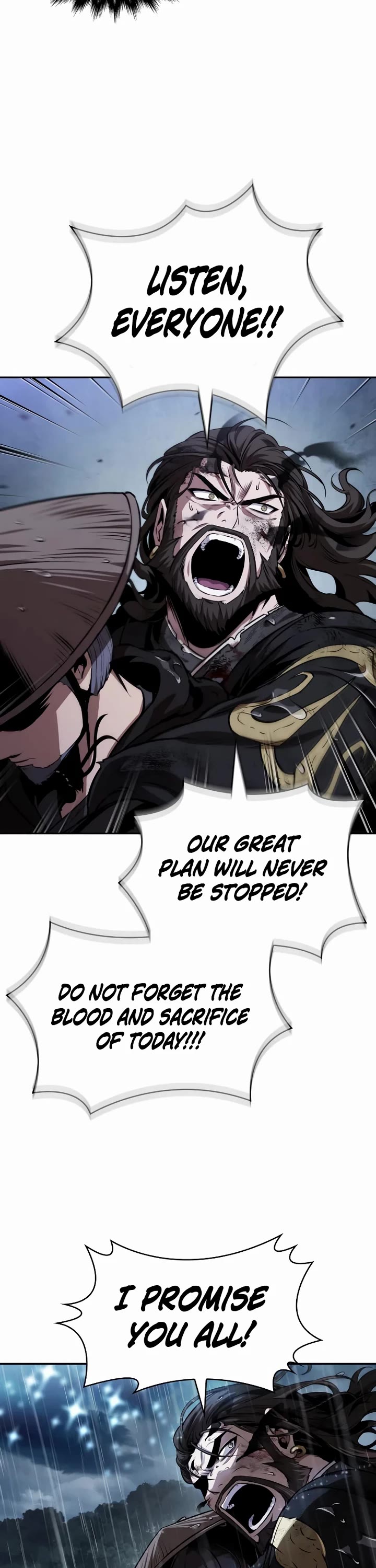 Nano Machine chapter 308 page 32