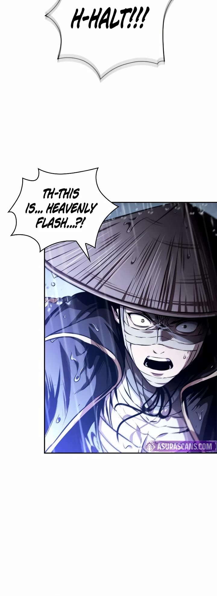 Nano Machine chapter 308 page 34