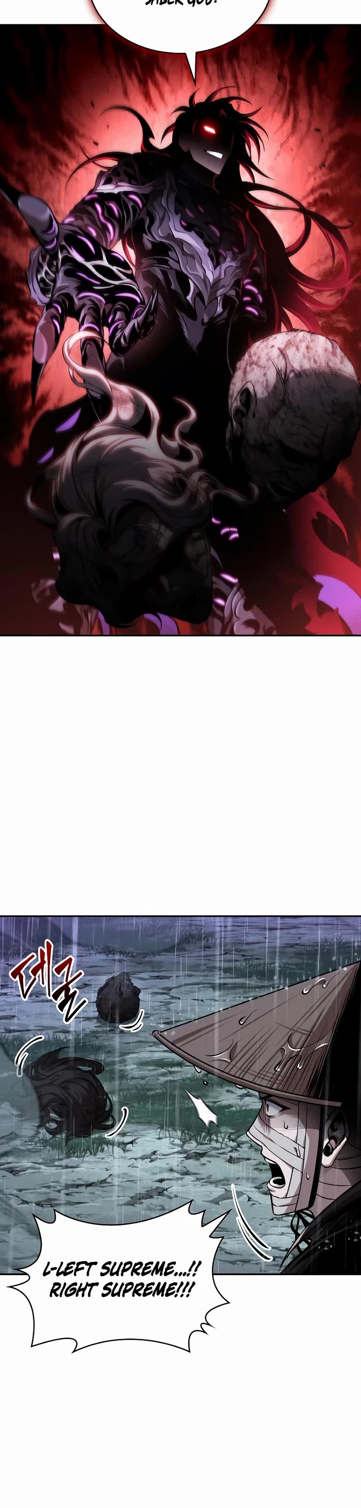 Nano Machine chapter 308 page 36