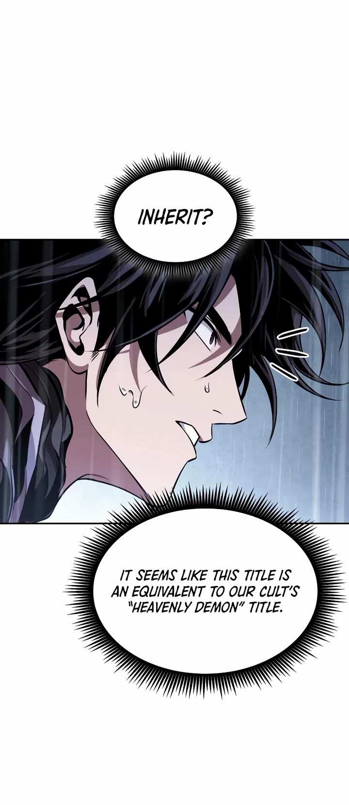 Nano Machine chapter 308 page 38