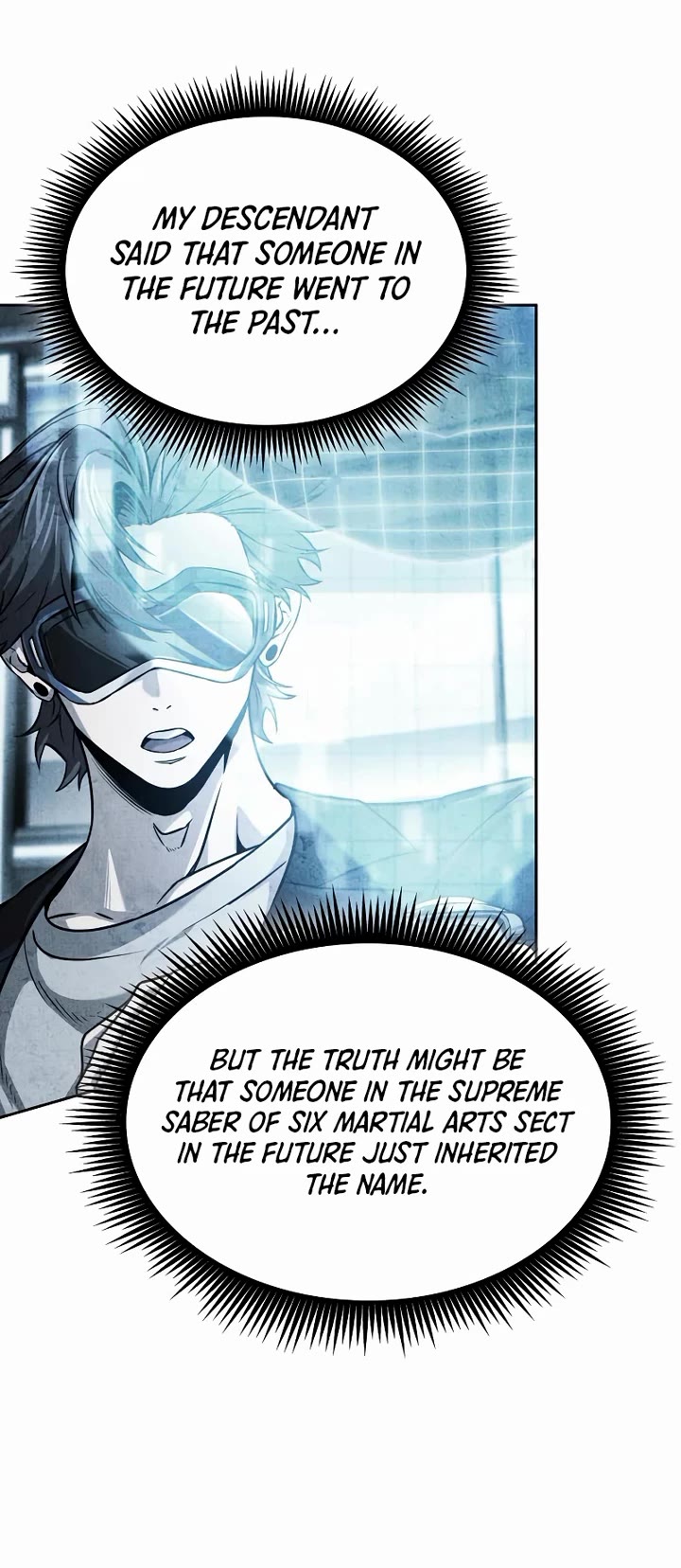 Nano Machine chapter 308 page 39