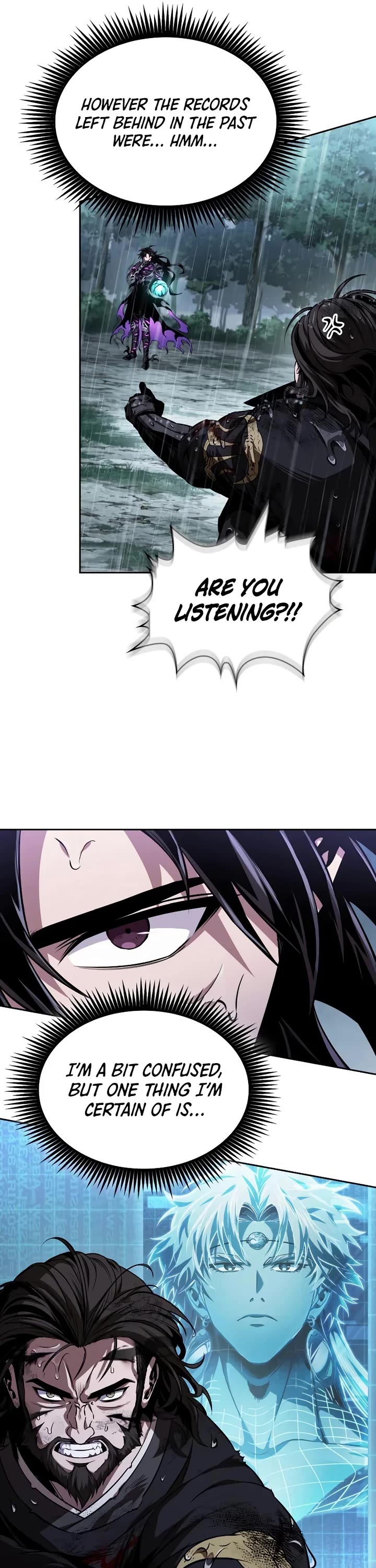 Nano Machine chapter 308 page 40