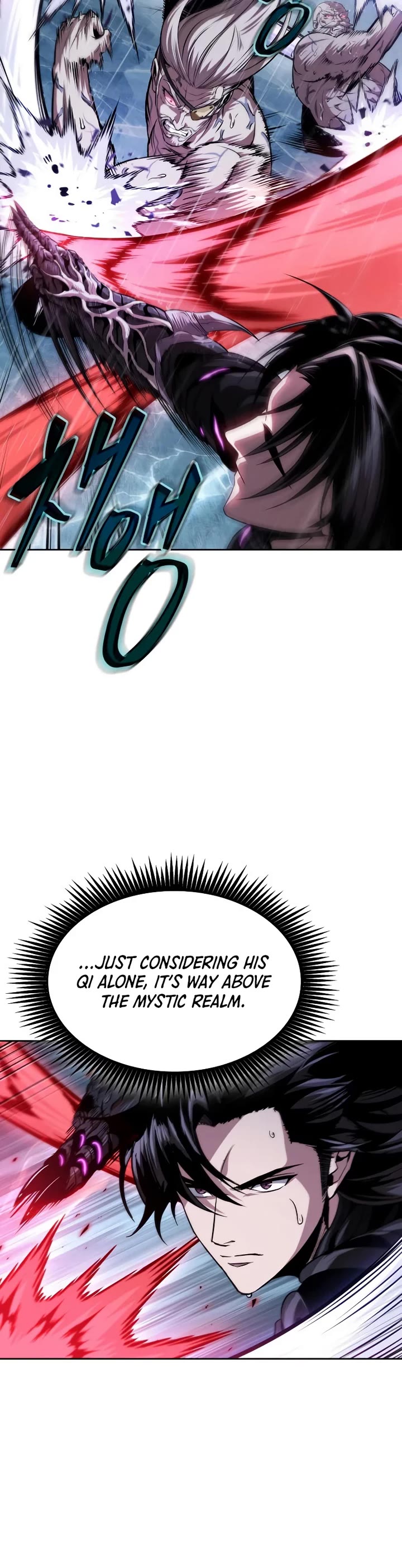 Nano Machine chapter 308 page 8