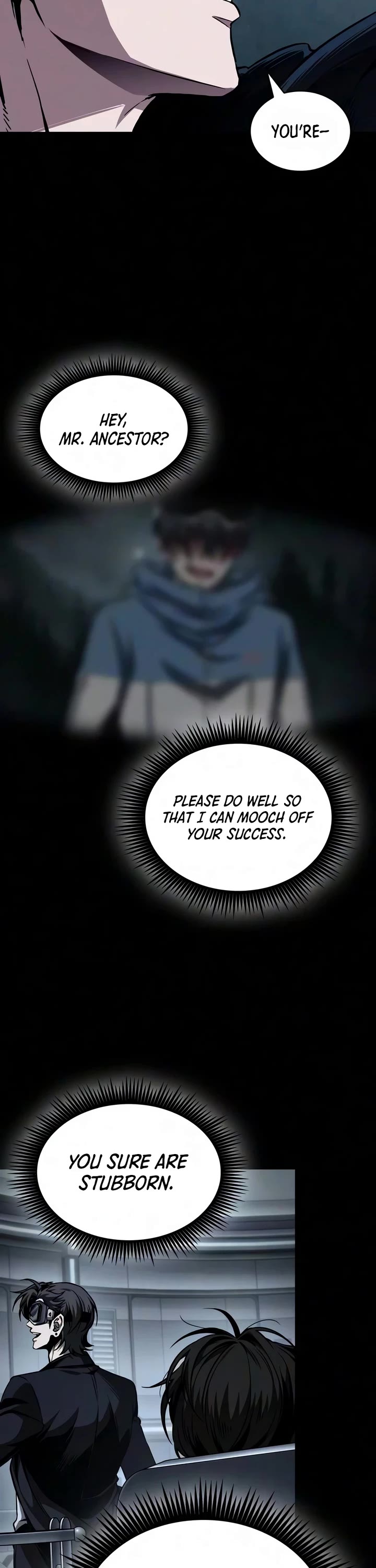 Nano Machine chapter 321 page 18