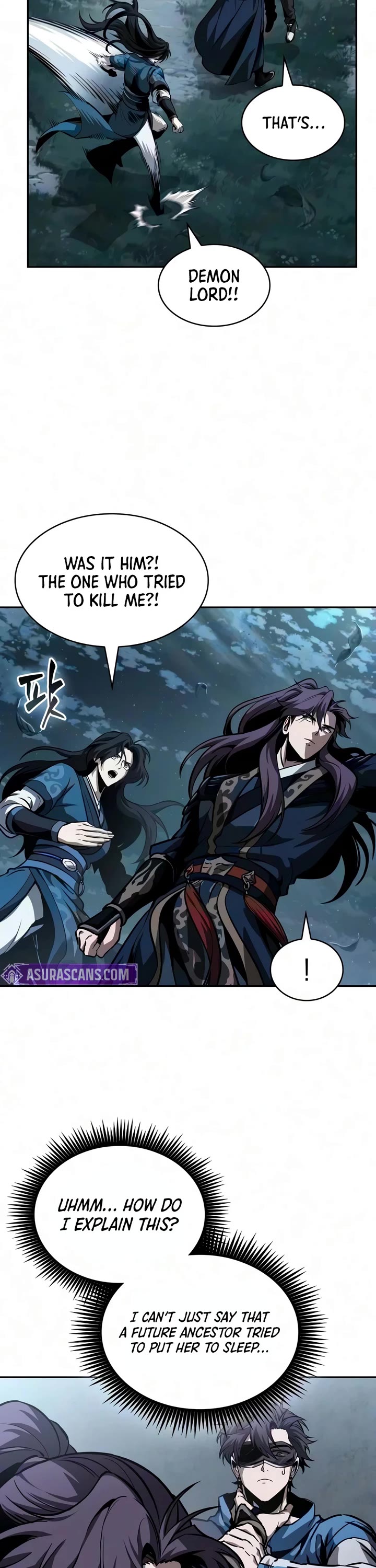 Nano Machine chapter 321 page 24