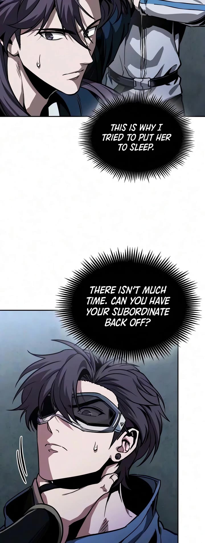 Nano Machine chapter 321 page 25
