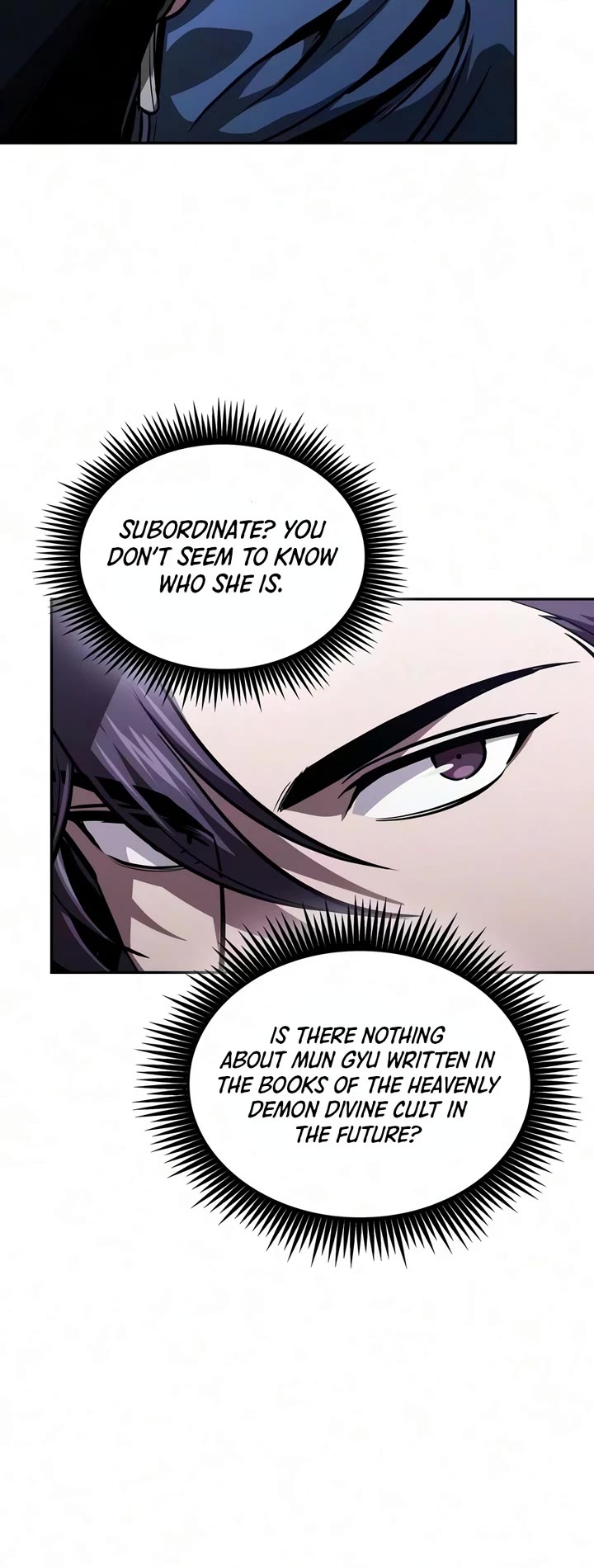Nano Machine chapter 321 page 26