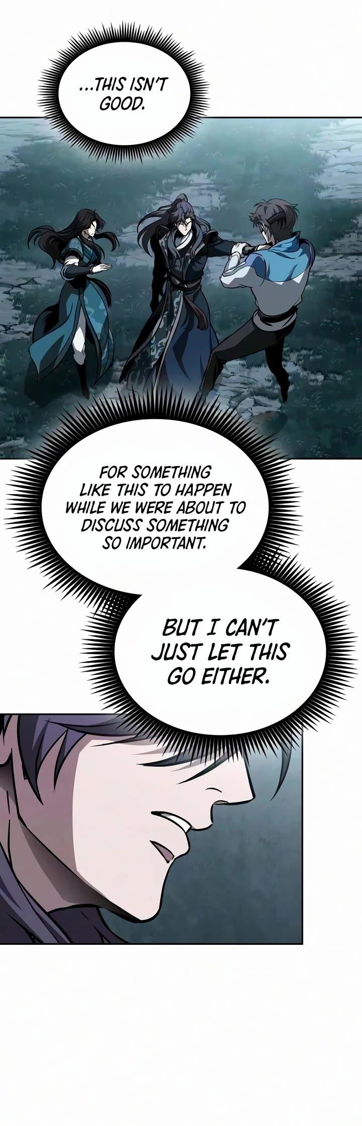 Nano Machine chapter 321 page 27