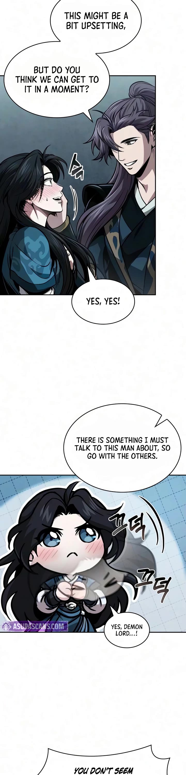 Nano Machine chapter 321 page 30