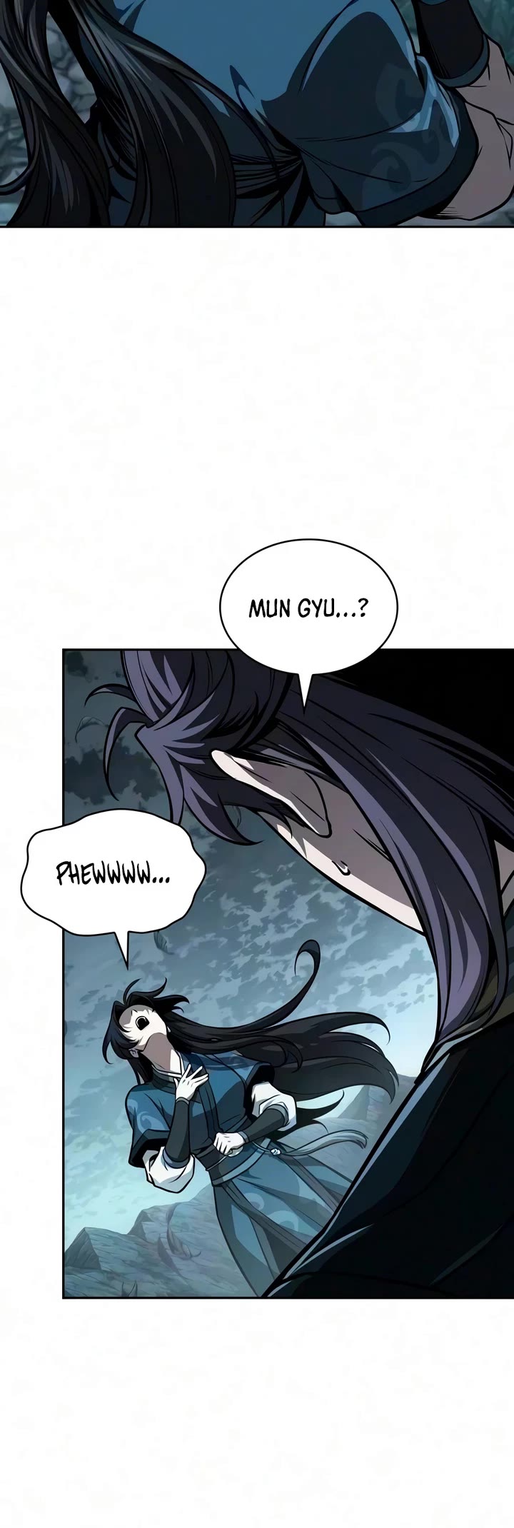 Nano Machine chapter 321 page 4