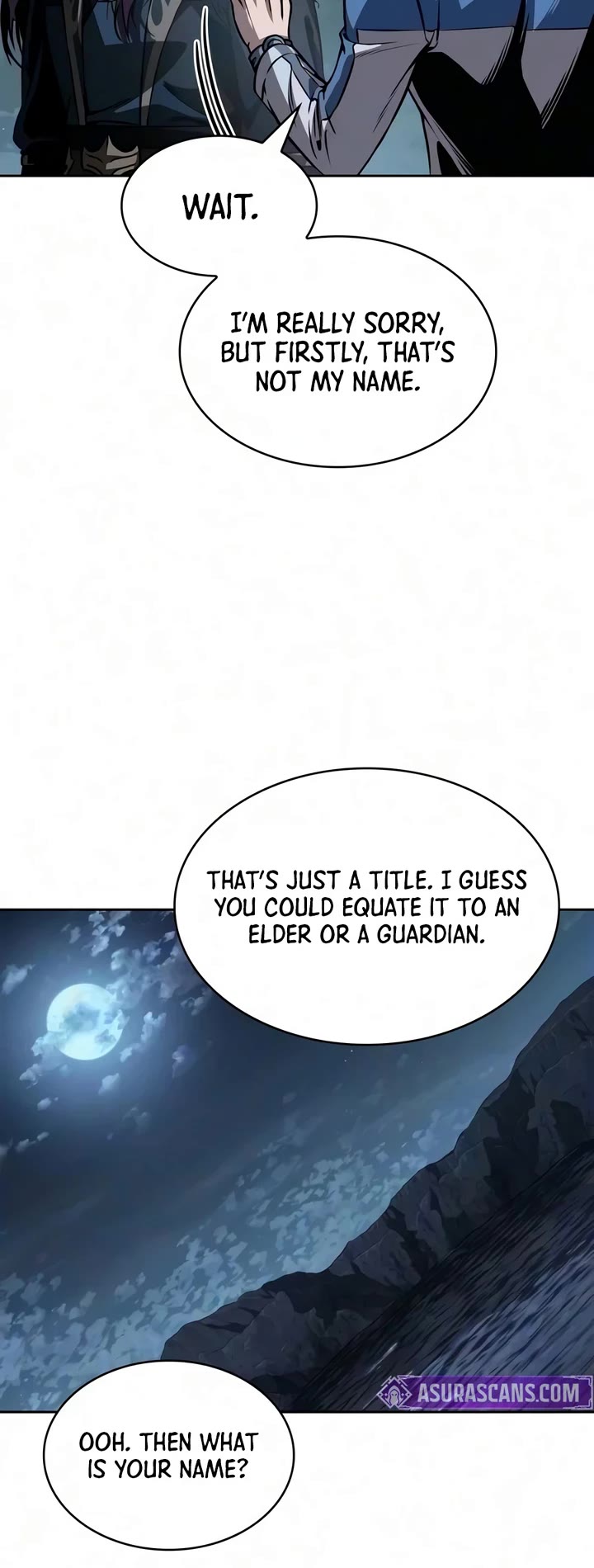 Nano Machine chapter 321 page 43