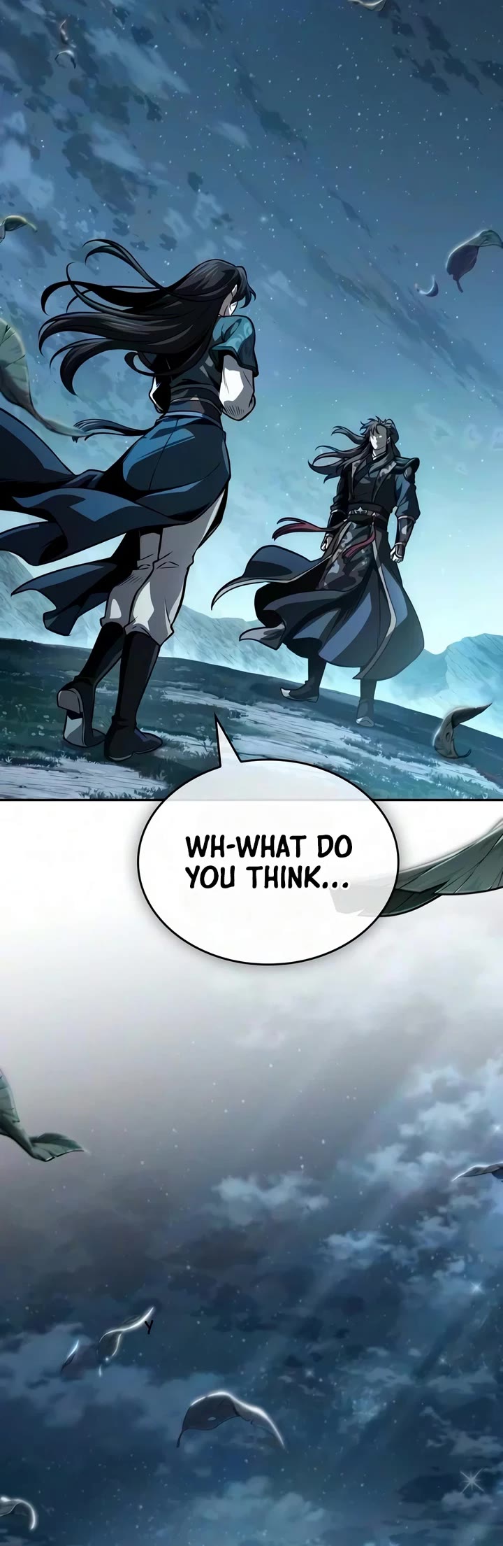 Nano Machine chapter 321 page 6