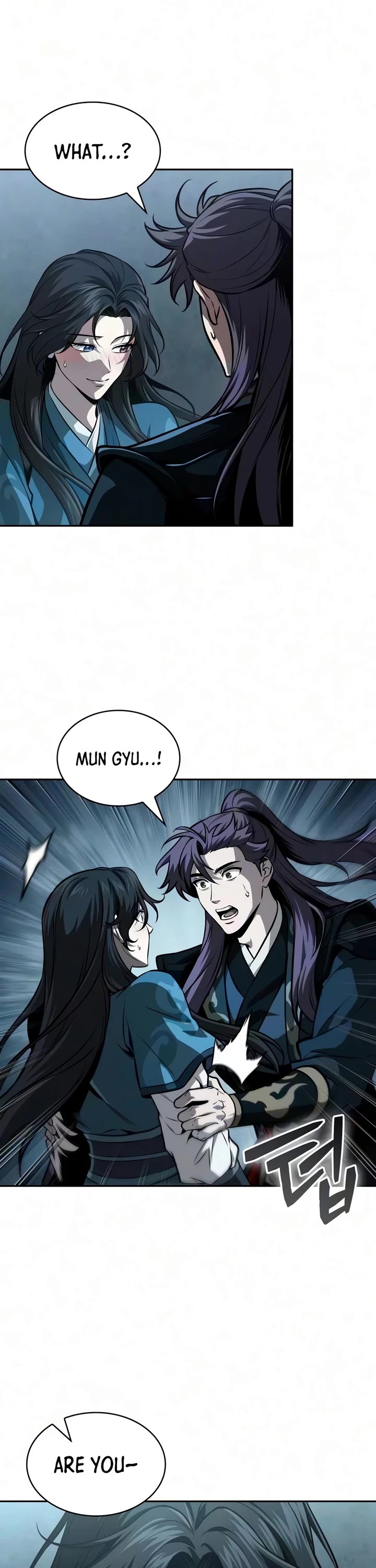 Nano Machine chapter 321 page 9