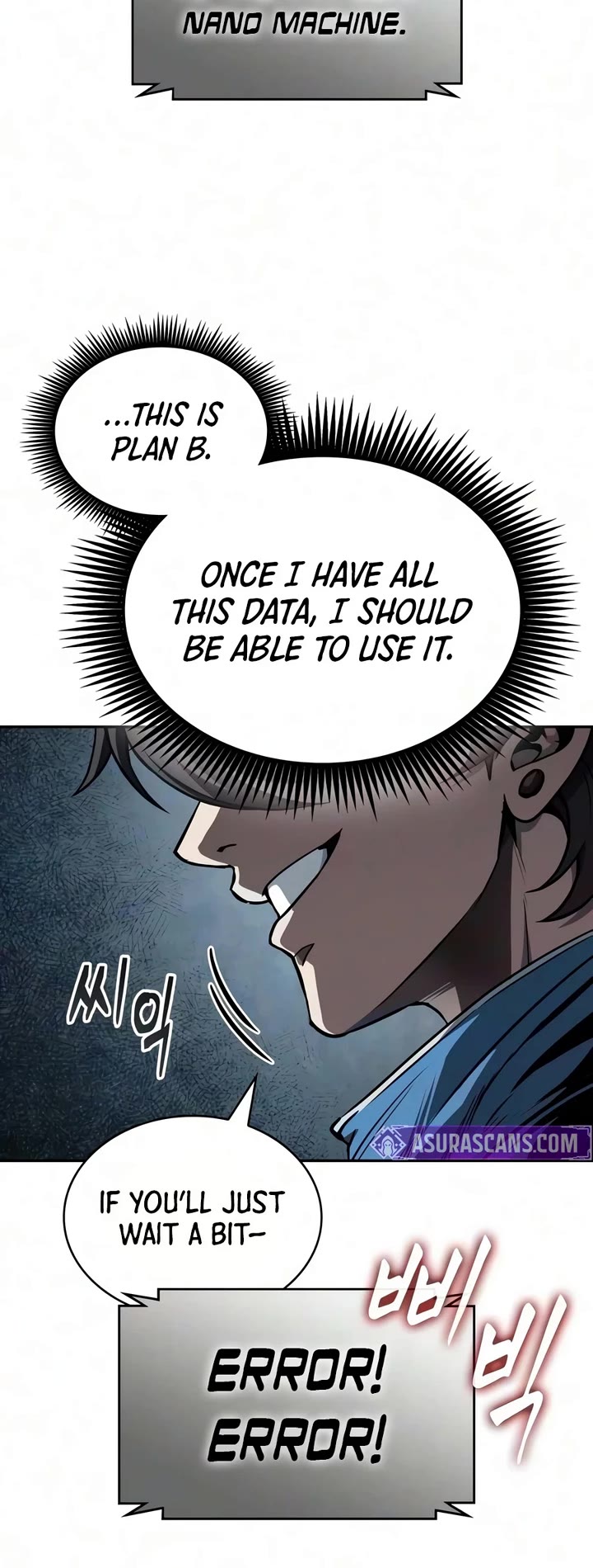 Nano Machine chapter 322 page 10
