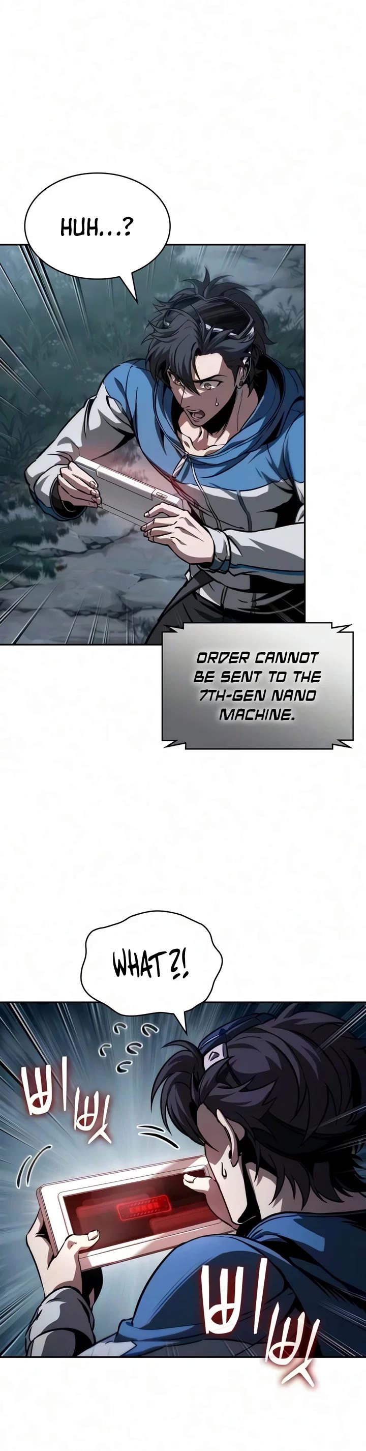 Nano Machine chapter 322 page 11