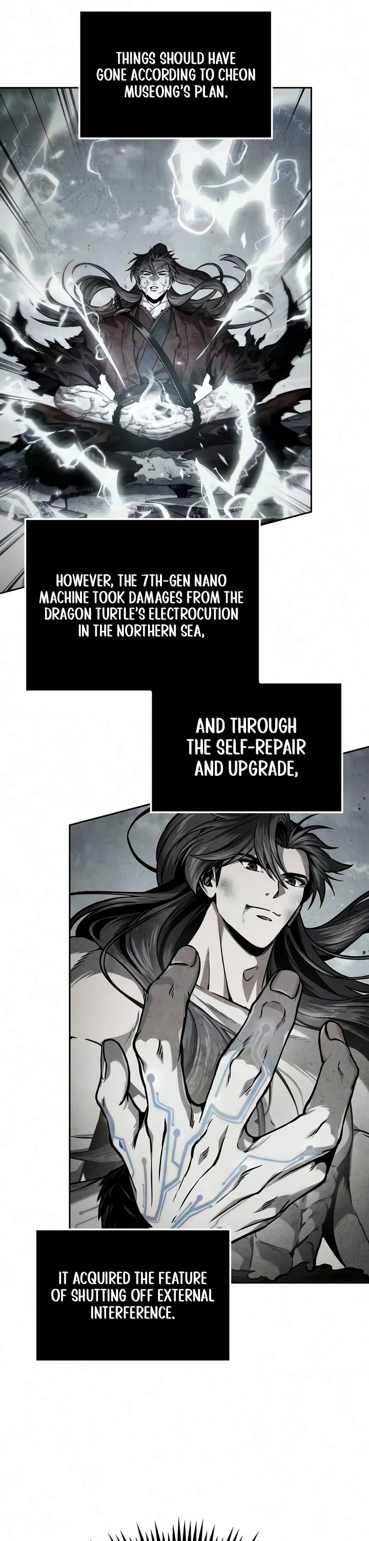 Nano Machine chapter 322 page 18