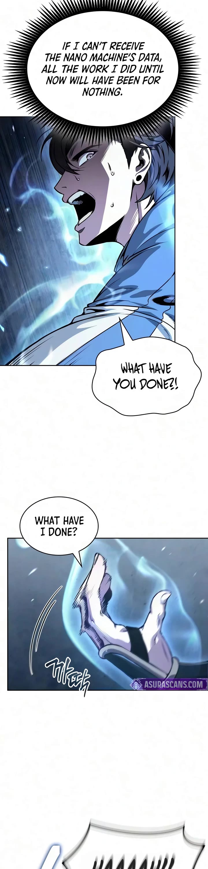 Nano Machine chapter 322 page 19