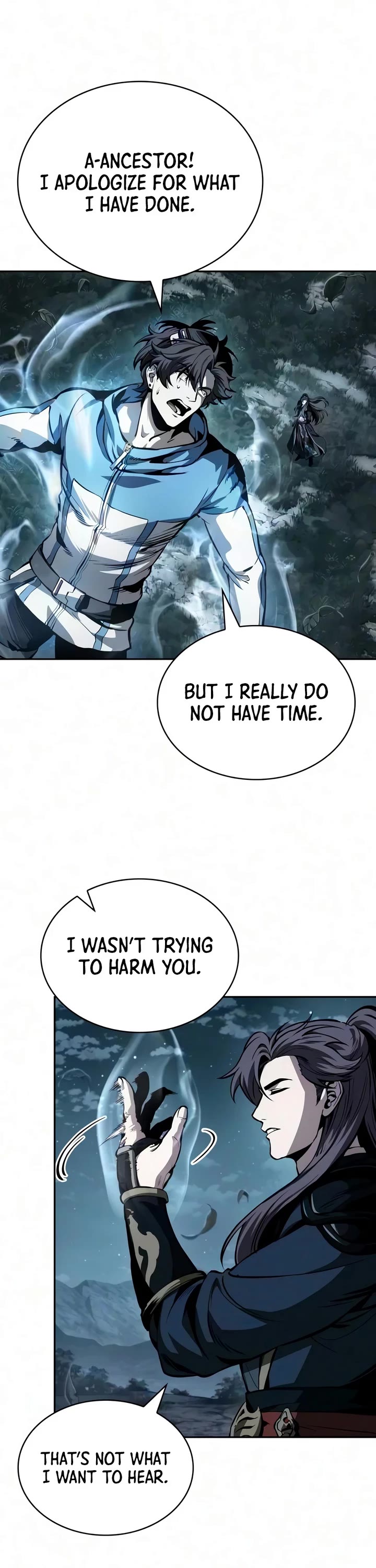 Nano Machine chapter 322 page 24