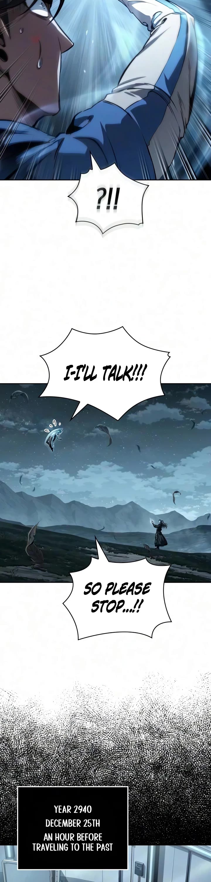 Nano Machine chapter 322 page 31